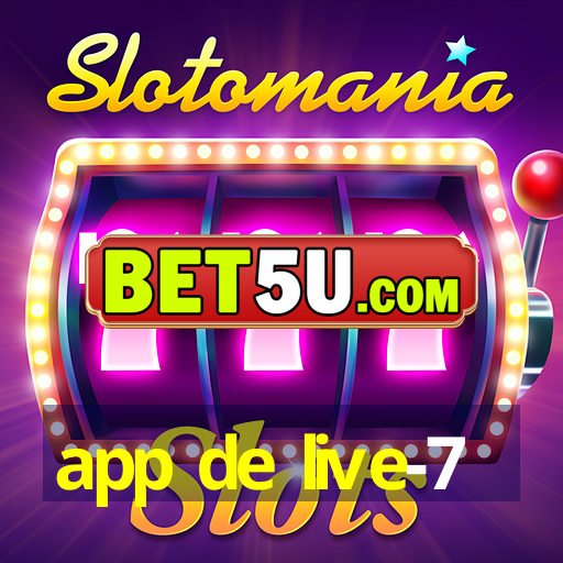 app de live